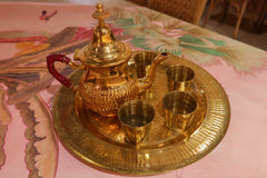 Kamala Teapot