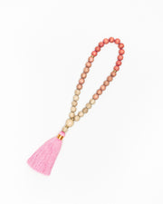 Pink Ombré Prayer Beads