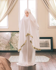 The White Dune Prayer Robe