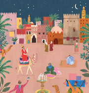 Marrakesh City Travel Bag